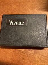 Vivitar Camera Lens Cleaning Kit in Case