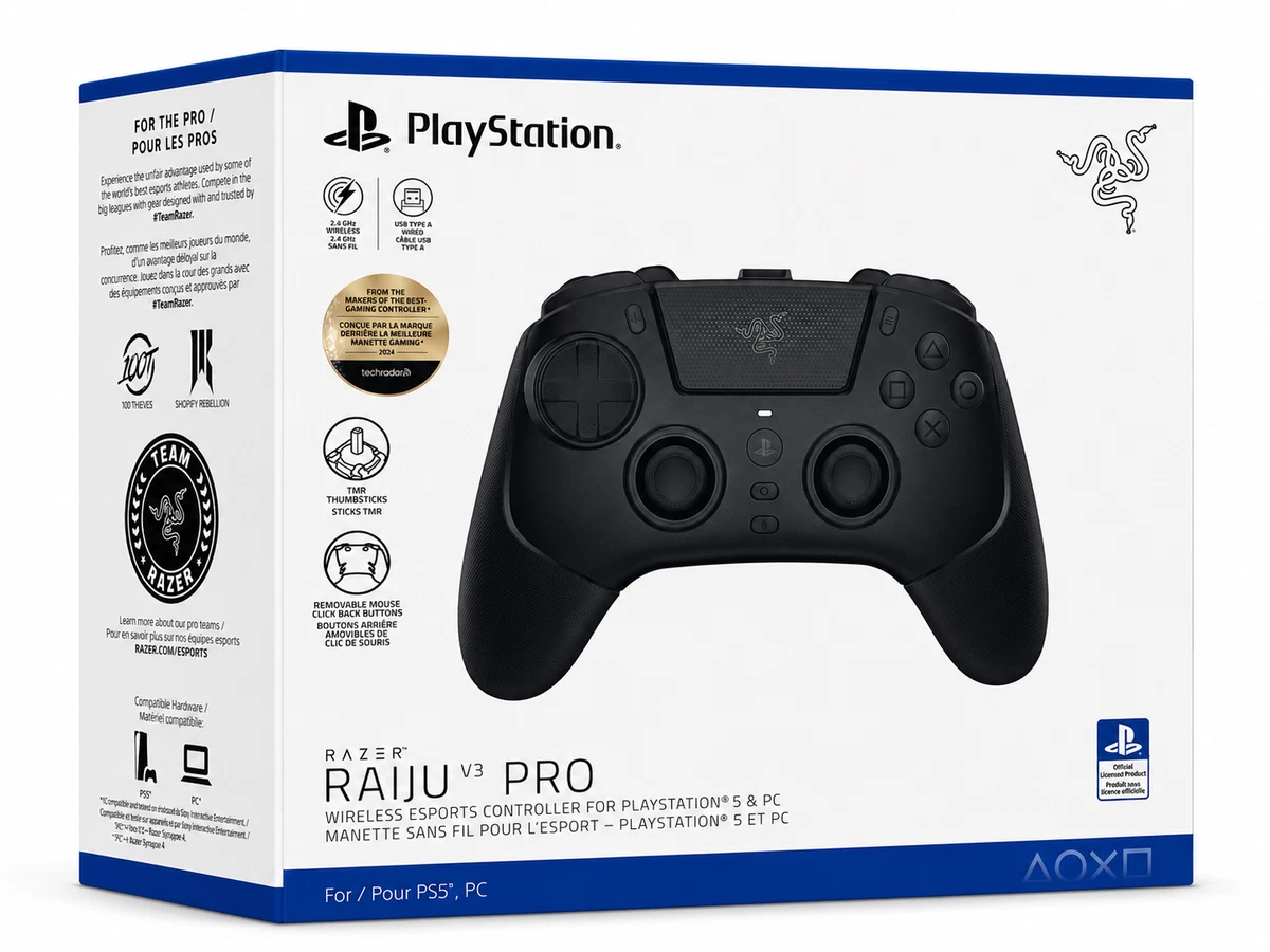 Video Game Controllers For Sony PlayStation 5 for sale | eBay
