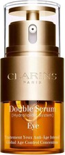Brand New Boxed Clarins Double Serum Eye 20ml Dual-Phase Anti-Ageing RRP £60.00