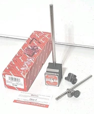 Starrett No. 657AA magnetic base - Made in the U.S.A. - 657 Machinist Tools 