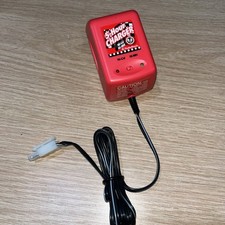 Vintage RADIO SHACK 5-Hour Battery Pack Charger No. 23-342 9.6V Ni-Cd Ni-Mh