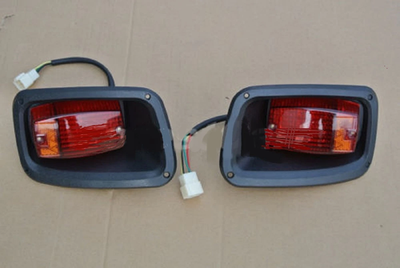 #ad Bad Boy Buggies LED Tail Light Kit Taillight w Turning Signal Classic XT XTO $52.99