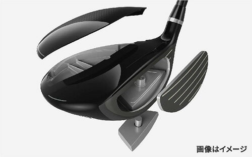 YAMAHA 2024 RMX VD Fairway Wood 3W RH Tensei TR f graphite Flex S