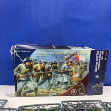 Perry Miniatures 28mm Napoleonic American Civil War Gaming Figures ACW 80