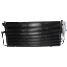 A/C Condenser For 2004-07 Subaru Impreza With Receiver Drier Aluminum 73210FE010