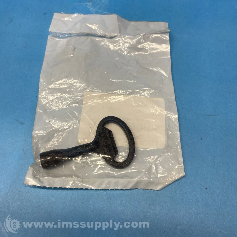 Hoffman AL35Y Triangle Insert 7mm Key FNFP - Image 2 of 4