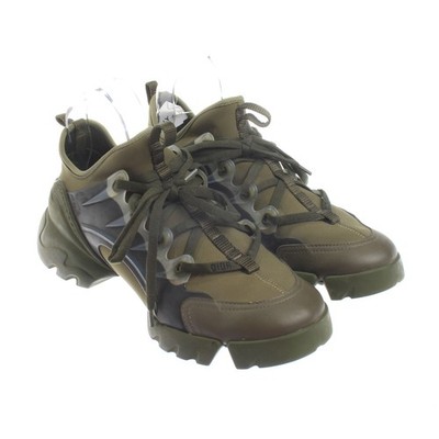 Dior Sneaker 39 EUR Grün Sehr gut