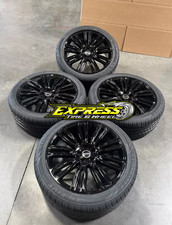 22 Range Rover Wheels Rims Tires Autobiography Hse Land Rover 5x120 Sport