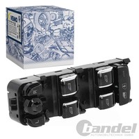 Vemo Schalter Fensterheber Vorne Links Passend FüR Volvo S90 | V95-73-0028