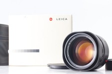 "ALMOST UNUSED w/Box" Leica Noctilux-M 50mm F/1.0 F1 11822 4th E60 Lens JAPAN