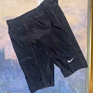 Vintage Nike Jammers XS 26  Black