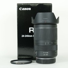 Canon RF24-240mm F4-6.3 IS USM RF Mount 825333