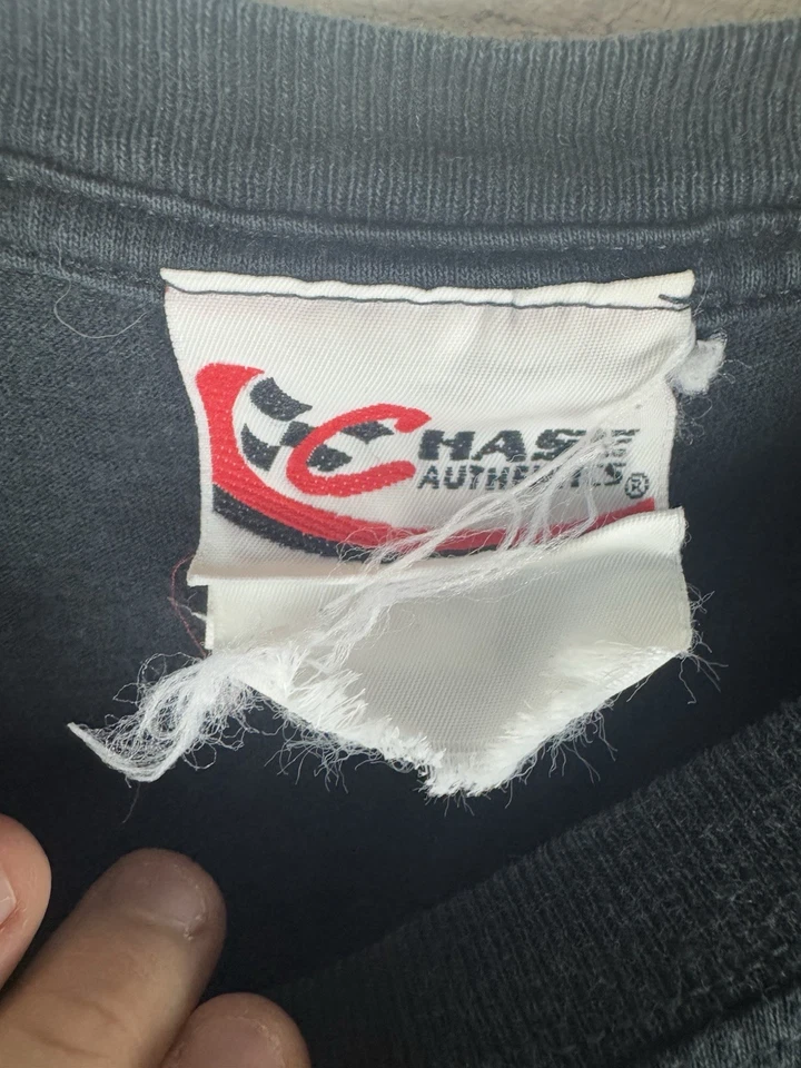 Camiseta De Colección Chase Authentics Marvel Bobby Labonte NASCAR SPIDER-MAN 3-2XL 43 Foto 3 de 4