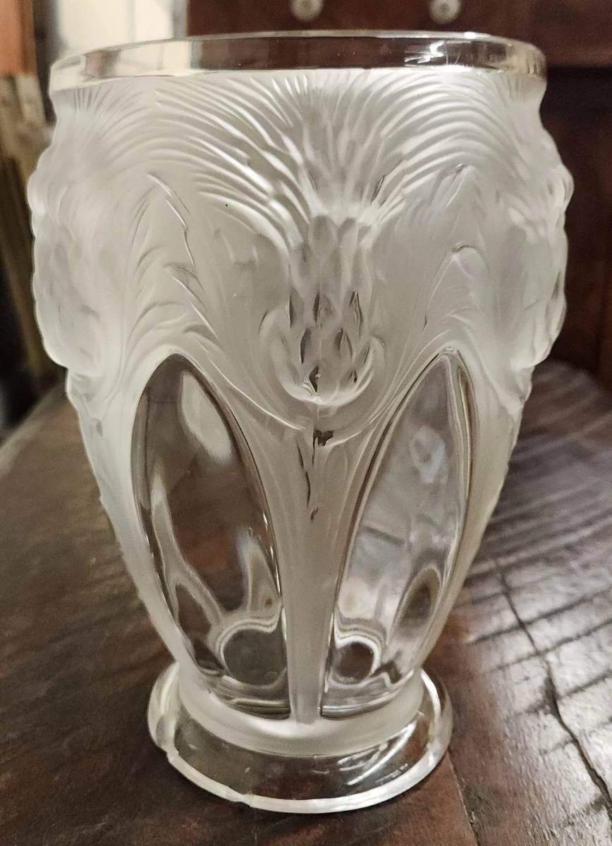 ヴェルリス・ＶＥＲＬＹＳ　クリスタルガラス花瓶 verlys vase products for sale | eBay