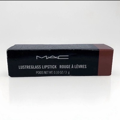 MAC Lustreglass Sheer-Shine Lipstick (comes With 2 For Price If 1)