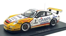 Autoart 1/18 Scale Diecast 80670 - Porsche 997 GT3 Carrera Cup 2006 Richards