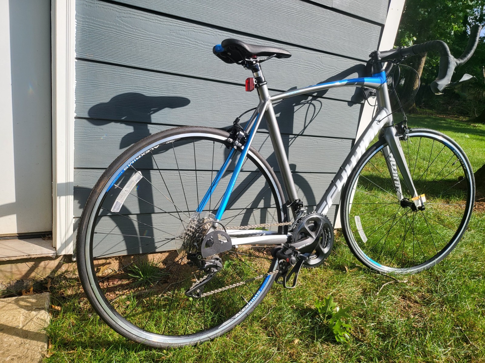 bicycle