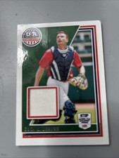 2022 Panini Stars & Stripes - Zach Anderson - Team USA Jersey Relic