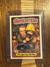 2016 Topps Garbage Pail Kids Christmas Cards 9
