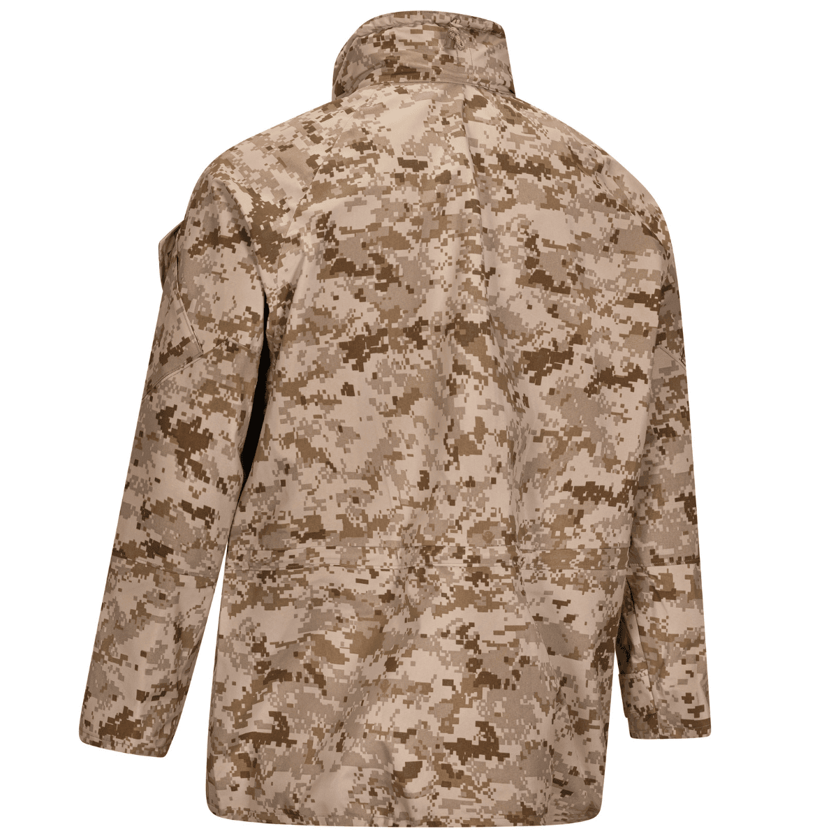 US Navy Digital Desert GORE-TEX Parka, AOR1 | eBay