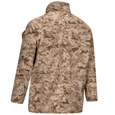 US Navy Digital Desert GORE-TEX Parka, AOR1 | eBay