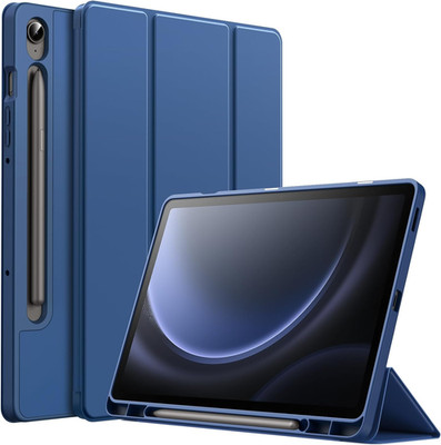 Jetech Hülle für Samsung Galaxy Tab S10 Lite / S10 FE / S9 FE 10,9 Zoll Co