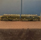 Lionel 2032 Erie Alco AA Diesel Locomotive Set - Postwar Lionel — photo 1