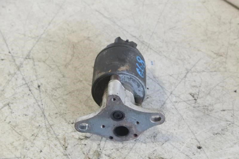 Chevrolet Blazer EGR 2001 2002 válvula solenoide 4,3 L 4x4 Foto 3 de 4