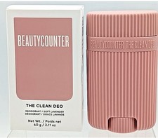 Beautycounter The Clean Deo Deodorant Soft Lavender