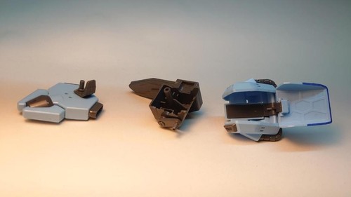 1/100 Sword Strike Striker Parts Gunpla Junk - Picture 2 of 2