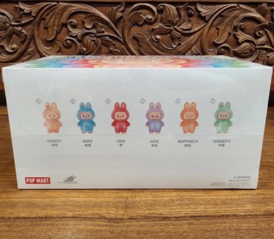 POPMART LABUBU Big into Enagey　1box Labubu The Monsters Big Into Energy Blind Box – Branded