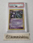 Mewtwo 103/110 Gold Star - EX Holon Phantoms *PSA 4 - VG-EX* Holo Pokemon Card