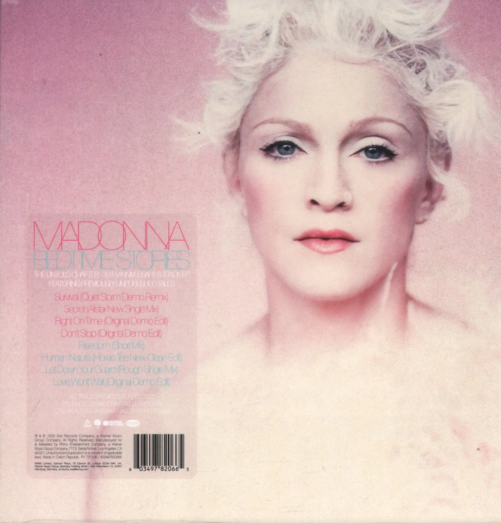 Madonna - Bedtime Stories (The Untold Chapter) - 12