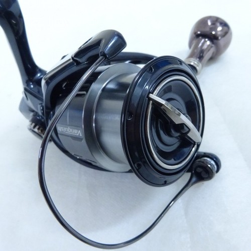 SHIMANO 19 Vanquish 4000MHG #1439 - Picture 6 of 16