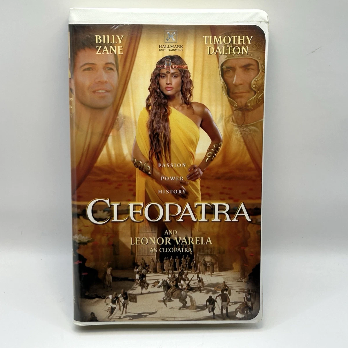 Cleopatra Vhs for sale | eBay
