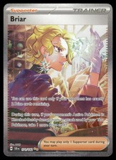 Briar 171/142 Special Illustration Rare Stellar Crown Pokemon Holo Near Mint on eBay
