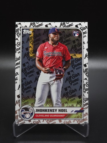 2025 Topps Jhonkensy Noel Base (Raw)