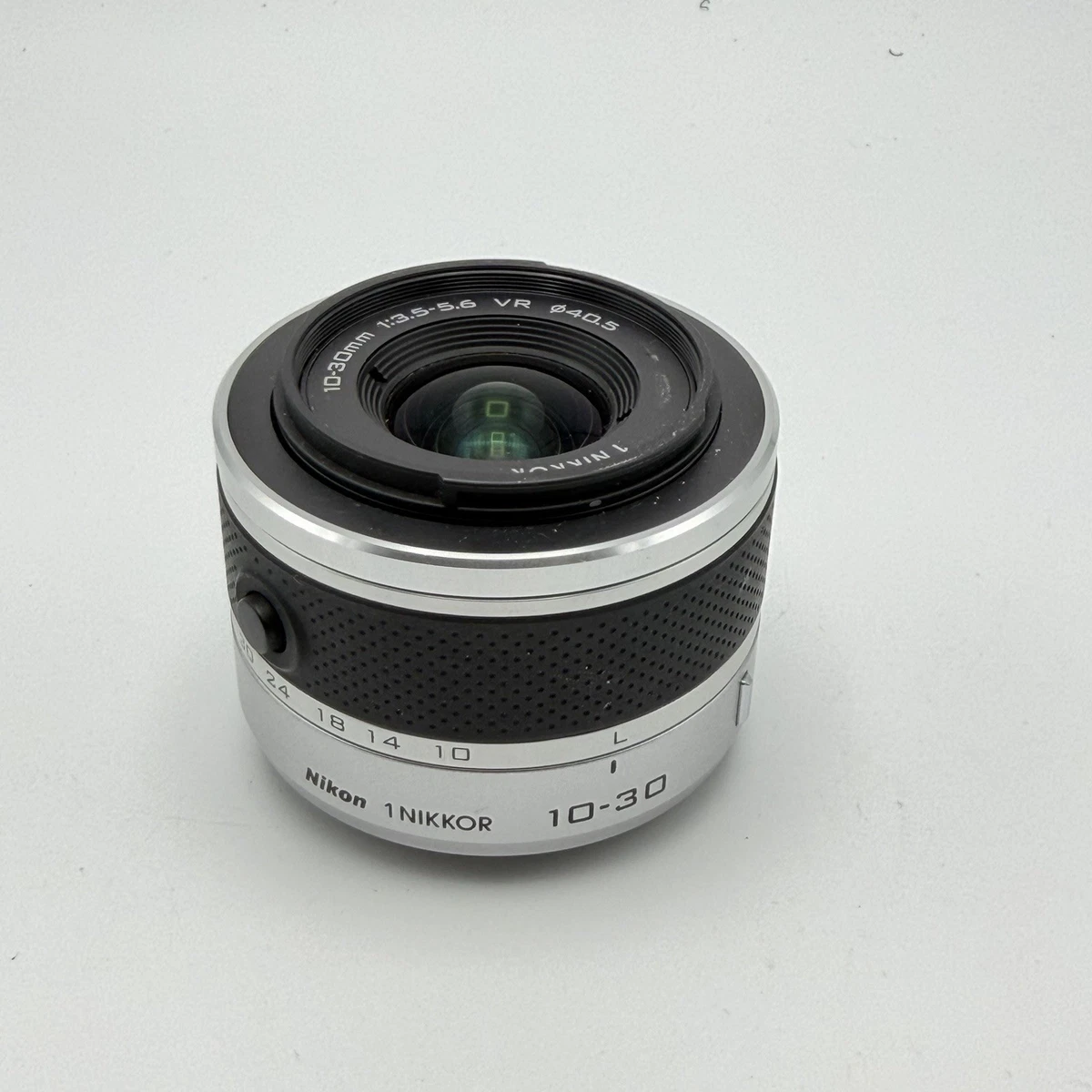 Nikon 1 NIKKOR 10-30mm Focal Camera Lenses for sale - eBay