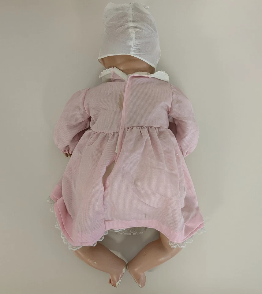 Bambola - Cartapesta - Immagine 3 di 4