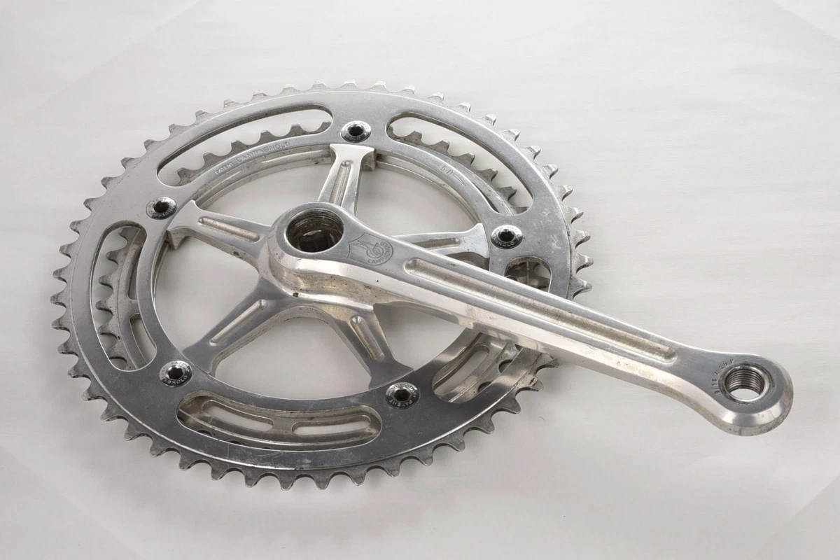 25+ Campagnolo Strada Indiana Bicycle Cranksets for sale | Updated