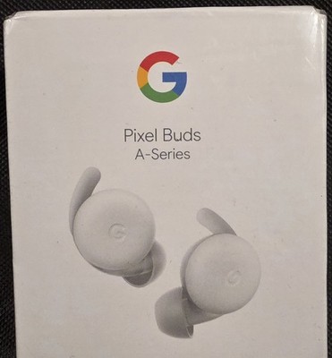 Google Pixel Buds A-Series White