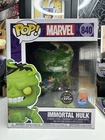 Immortal Hulk Glow Chase PX Previews Exclusive Marvel Funko Pop! #840