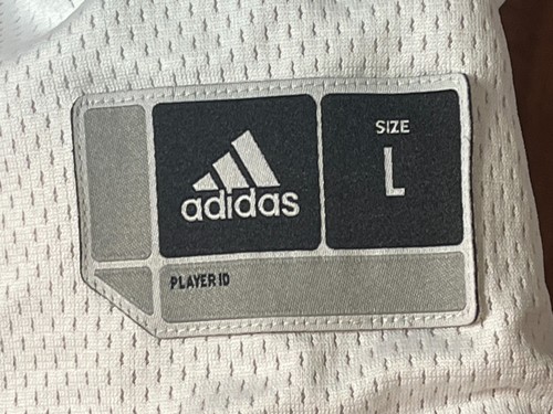 Adidas Aeroready Miami Hurricanes Canes Blank Jersey Men’s Size Large NWT - Picture 5 of 15