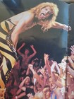 David Lee Roth "The World Tour" Music Poster / Photo Print Memorabilia — photo 2