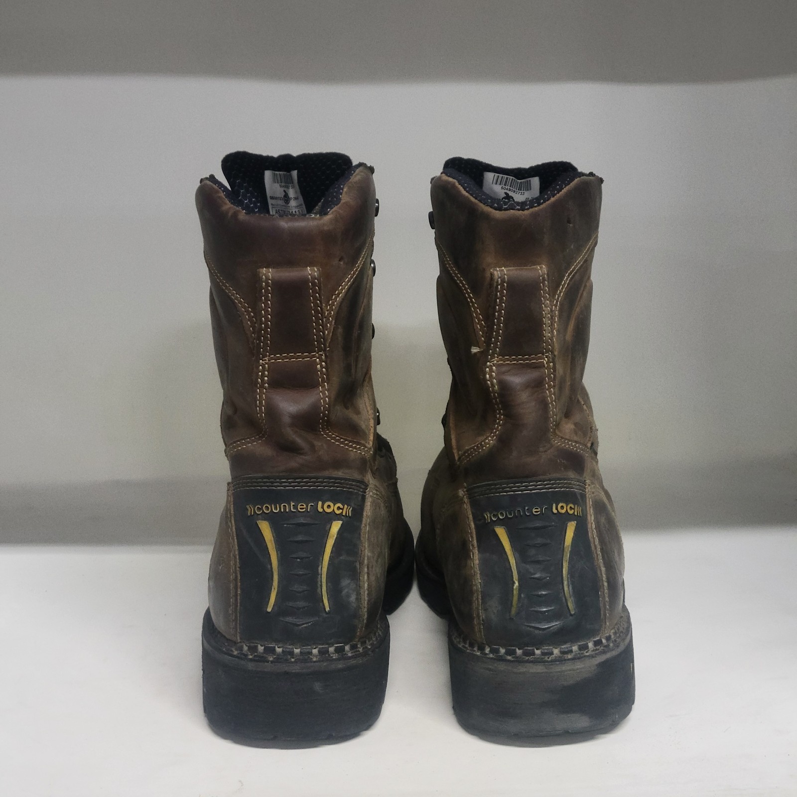 Georgia Boot Comfort Core Boot Comp Toe Boot Brow… - image 5