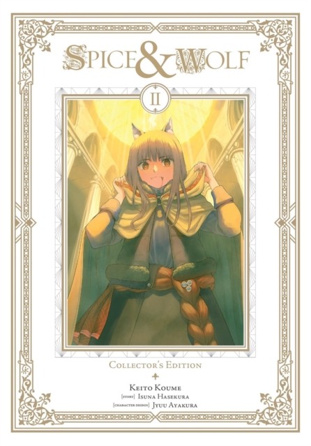 Spice And Wolf Collector's Edition, Vol. 2 (Manga) Alexis Eckerman - Image 3