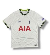 Maglia calcio Nike Tottenham Hotspur 2022/23 Home bianca da uomo taglia L