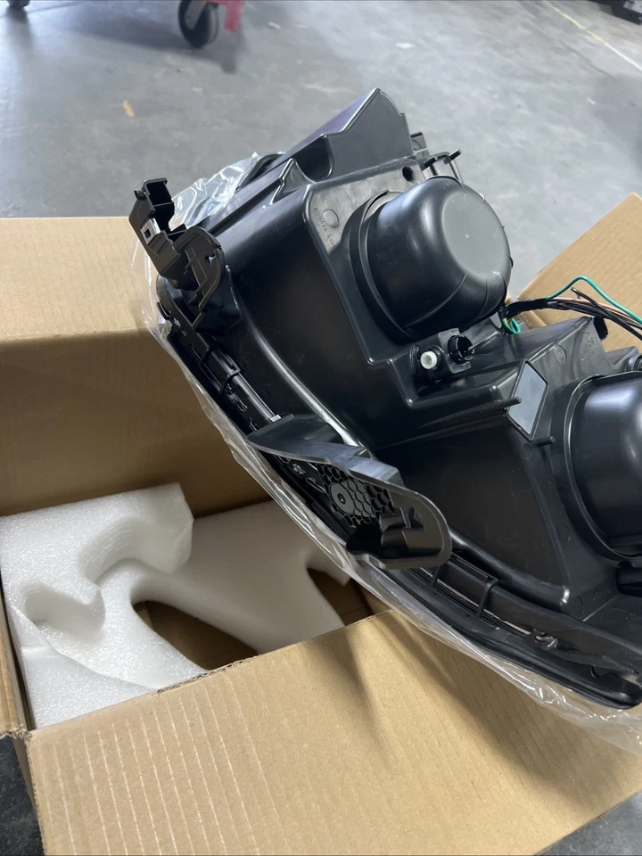 2015-2022Chevy Colorado Headlight PRO-JH-CCOL15--L Driver Side - Image 4 of 4