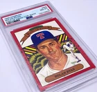 Nolan Ryan 1990 Donruss Texas Rangers King of Kings-Cor. Back PSA 8 NM-MT #665