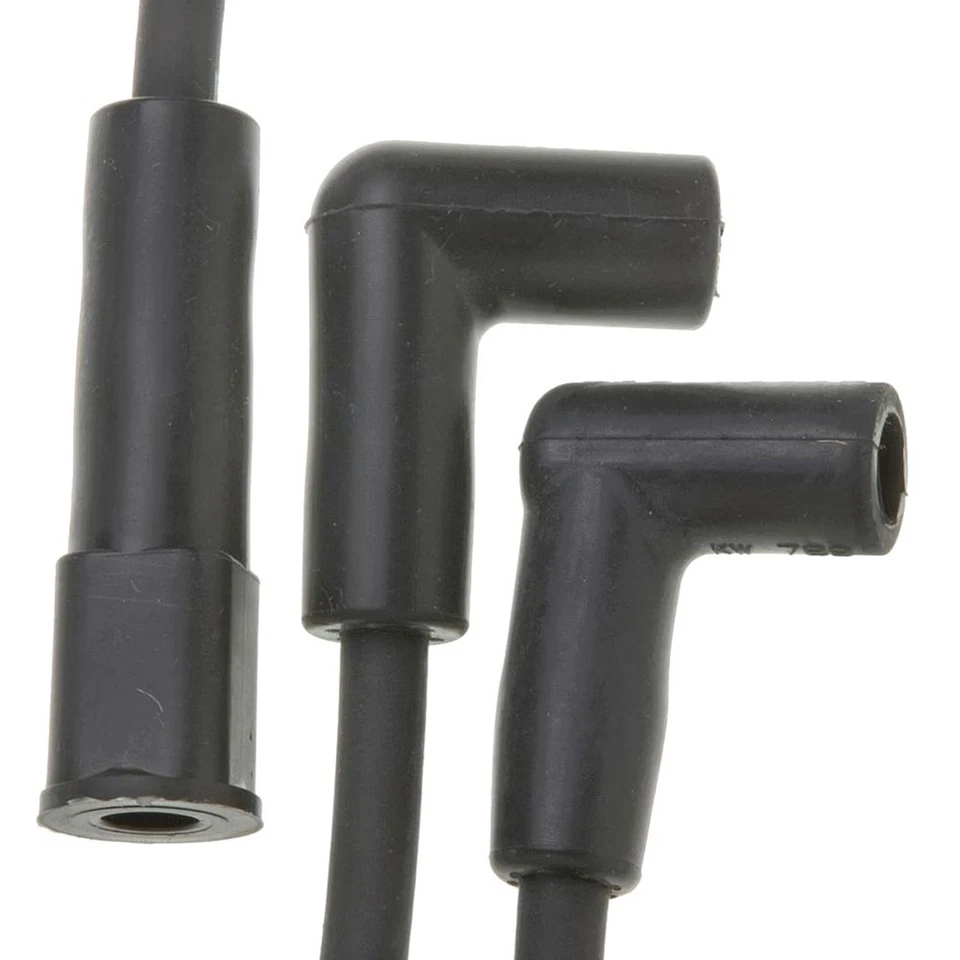 9608E AC Delco Juego de 8 cables de bujía nuevos para Chevy Olds Le Sabre Suburban Foto 3 de 4